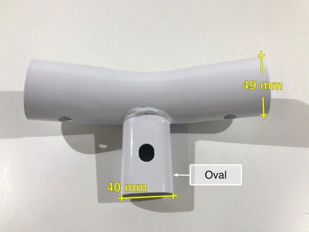 T – diel pre bazény INTEX Frame Prism 366