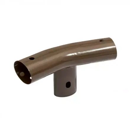 T-diel pre bazény Bestway Power Steel  488 x 122 cm hnedý