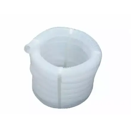 Bazénová hadica 500 cm, priemer 32 mm biela
