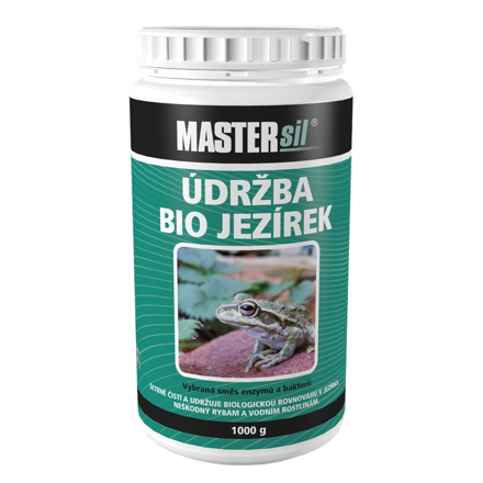 Mastersil Udržba Bio jazierok 1000 g