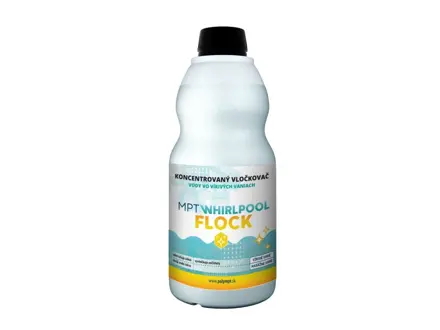 MPT WHIRLPOOL FLOCK Vločkovač do víriviek