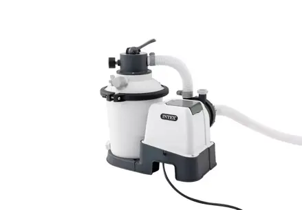 Piesková filtrácia Intex Krystal Clear 3500 l/h 