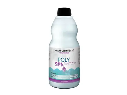 POLY SPA SANITIZER 
