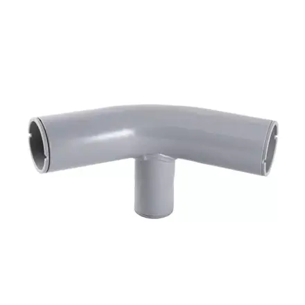 T-konektor E  pre vybrané bazény Power Steel™, ovál