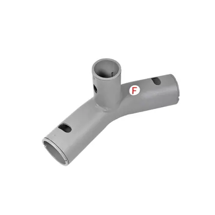 T-konektor F  pre vybrané bazény Power Steel™, ovál
