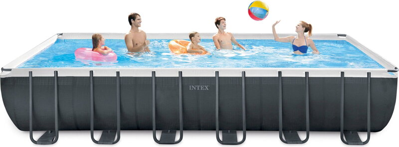 Bazén Intex Ultra Quadra XTR 732 x 366 x 132 cm bez príslušenstva