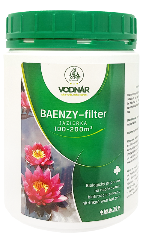BAENZY - filter 100-200m3