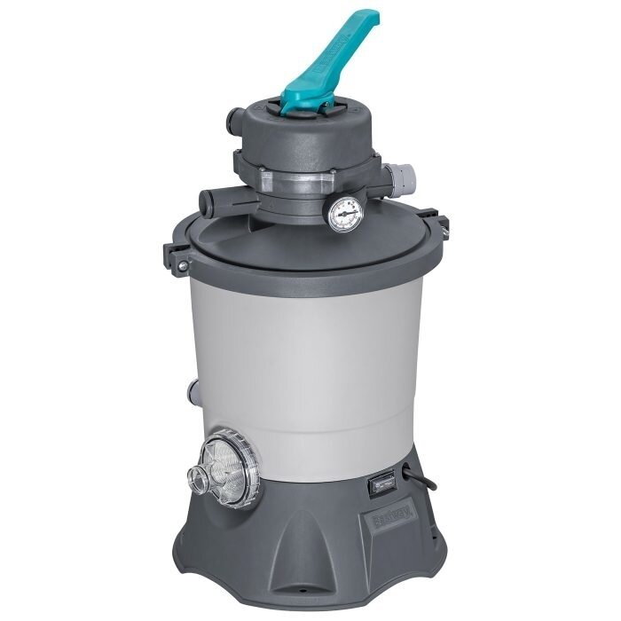 Piesková filtrácia STANDARD PLUS 3596 l/h