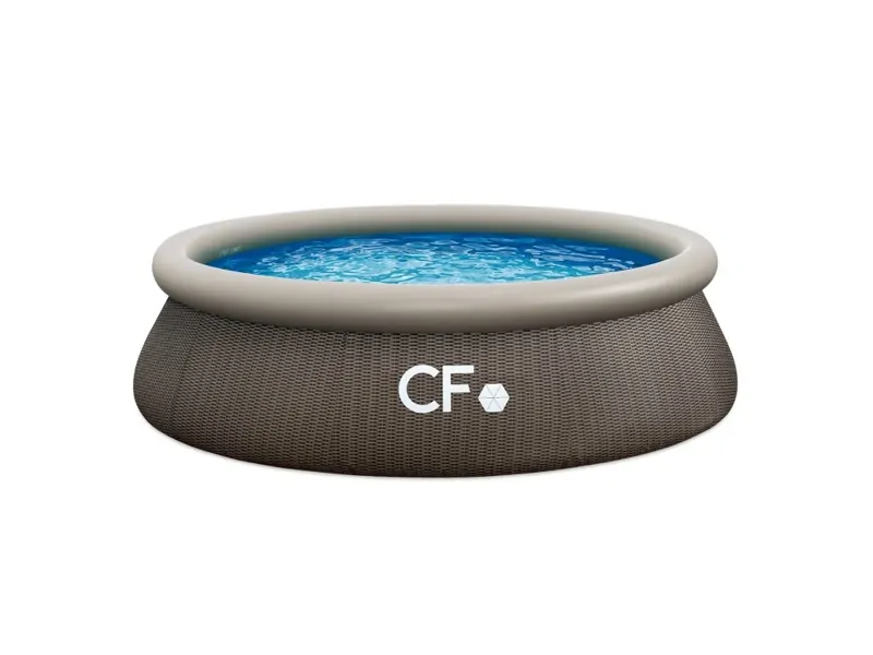 Bazén CF QUICK ratan - 305 x 76 cm Bazén CF QUICK ratan - 305 x 76 cm