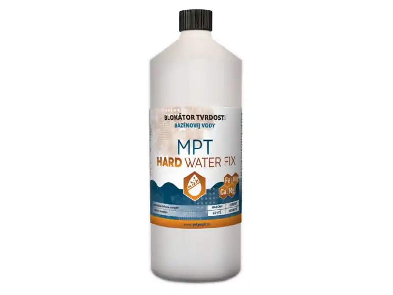 MPT HARD WATER FIX blokátor tvrdosti