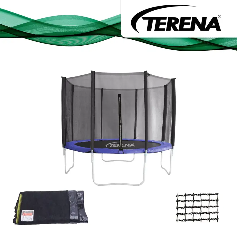 Ochranná sieť Premium pre trampolínu 305 cm