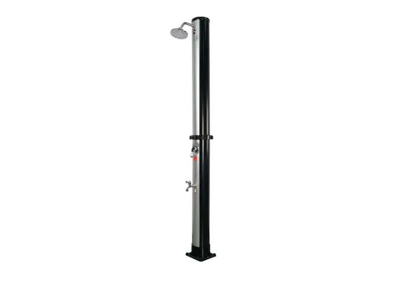 Solárna sprcha CF Silver deluxe - dvojdielna 40L Solárna sprcha CF Silver deluxe - dvojdielna 40L