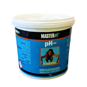 MASTERSIL pH- 5 kg