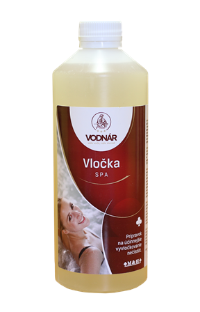 Vločka SPA 0,5l Vločka SPA 0,5l