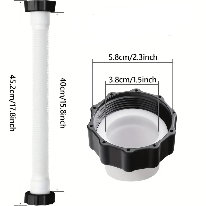 Prepojovacia hadica pre Intex Krystal Clear 