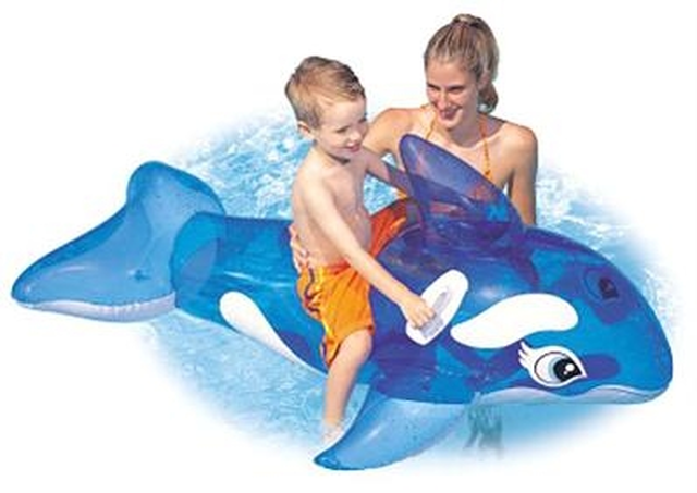 Nafukovacia hračka Intex Veľryba