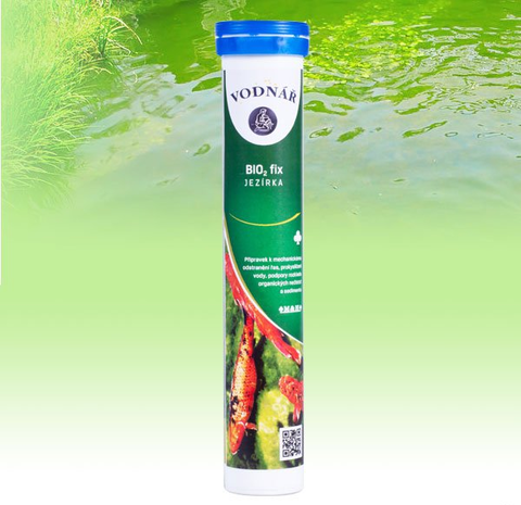 Vodnár BIO2 FIX 90 g Vodnár BIO2 FIX 90 g