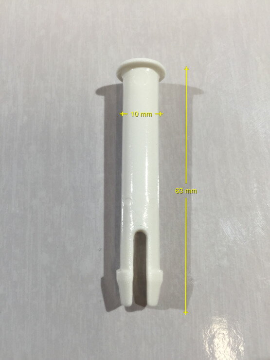 Náhradný kolík pre rámové konštrukcie Intex Frame 6,3 cm