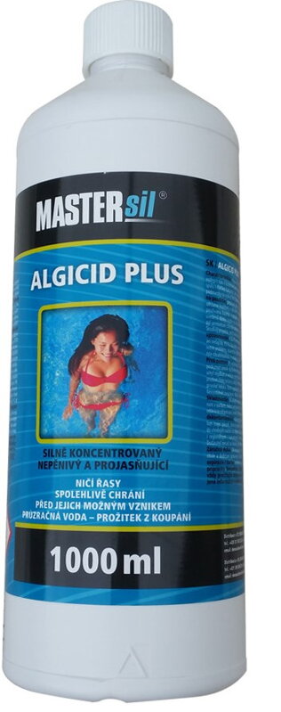 MASTERSIL Algicid Plus 1l