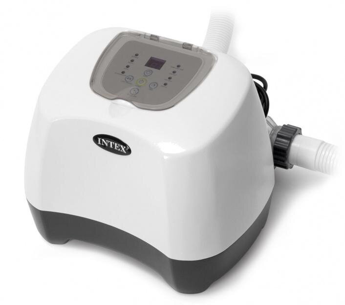 INTEX  Krystal Clear Ozonátor a Solinátor