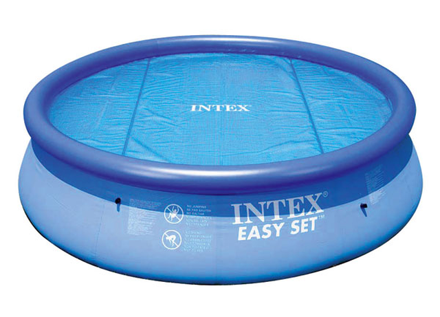 Solárna plachta Intex Ø 244 cm Solárna plachta Intex Ø 244 cm