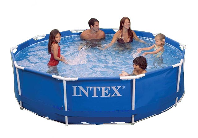 Bazén Intex Frame 305 x 76 cm
