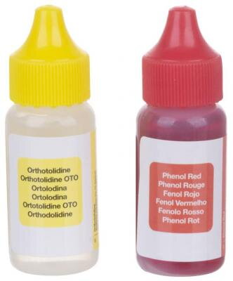 Testovacie kvapky do testeru Cl a Ph. Testovacie kvapky do testeru Cl a Ph.