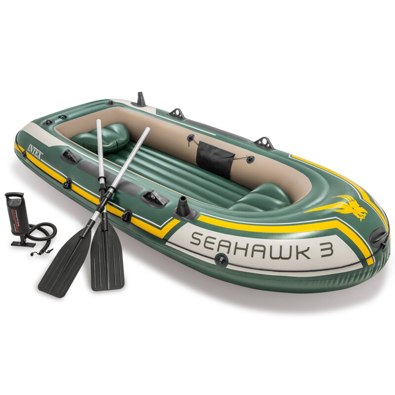 Čln Intex Seahawk 3 set