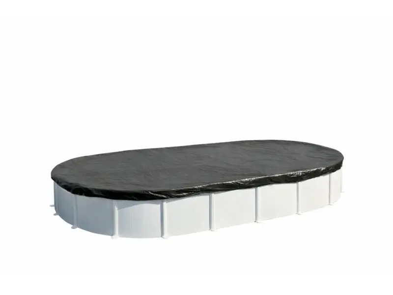 Krycia plachta NEOVA pre bazén ovál 7,3 x 3,7 m