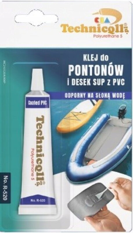 Lepidlo na PVC člny a paddleboardy 20ml