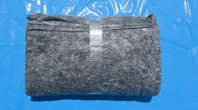 Podložka pod bazén obdĺžnik 3,0 m x 2,0 m/ 200 g