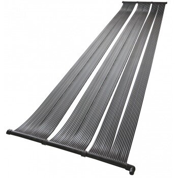 Solárny ohrev 3 x 1 m Solárny ohrev 3 x 1 m
