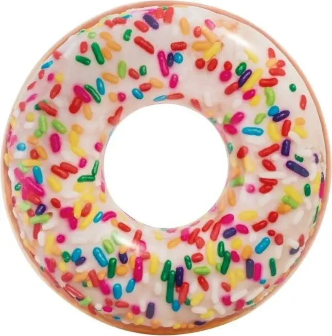 Nafukovacie koleso donut 114 cm