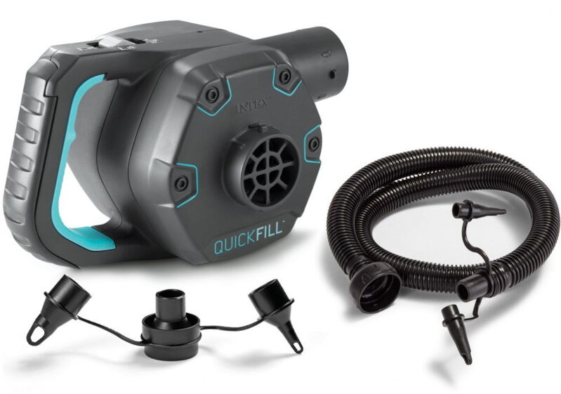 Elektrická vzduchová pumpa Intex Quick Fill 220V