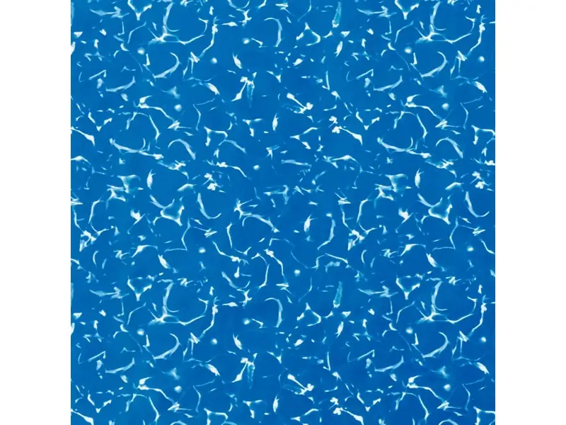 Bazénová fólia Waves pre bazén ø 3,6 m x 1,1 m