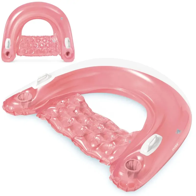 Plávajúce kreslo Intex Sit`n Float