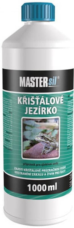 MASTERsil krištáľové jazierko 1L  