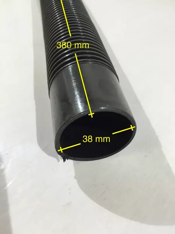 Prepojovacia hadica pre pieskovú filtráciu 38 cm