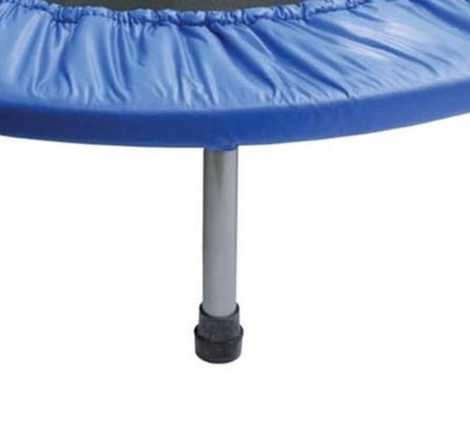 Noha na trampolínu Ø 122 cm