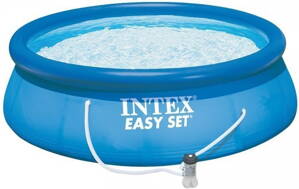 Bazén Intex Easy 305 x 76 cm s filtráciou